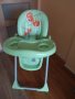 Детски столче за хранене, снимка 1 - Столчета за хранене - 42633315