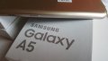 Samsung A5 2017/32gb Златен и черен, снимка 6