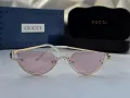 GUCCI 1:1 дамски слънчеви очила 3 цвята, снимка 6