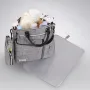 Чанта за количка с термоизолатор PRACTICAL LIGHT GREY, снимка 7