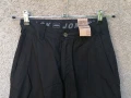 Продавам чисто нови черни памучни панталони Denim - Jack Jones, снимка 2