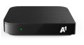 A1 SMART TV BOX приемник + над 800 канала,4K,НОВ, снимка 3