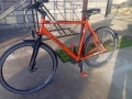 Велосипед градски 28 ц , снимка 1