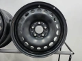 4бр 16ски джанти за MERCEDES 5x112мм A161286, снимка 3