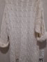 Пуловер ръчно плетен, снимка 6