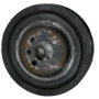 Демпферна шайба Volkswagen Touran I 2003-2010 ID:149524, снимка 1