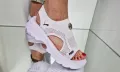 Puma дамски бели сандали , снимка 10