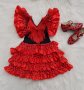 Детска рокля 1-2 години, снимка 12