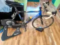 Тренажор Tacx Neo + Pinarelo, снимка 1