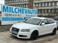 Ауди а3 2.0тди с лайн на части / Audi a3 8p 2.0tdi a line , снимка 1
