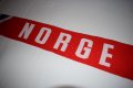 Norway - NORGE - Страхотен 100% оригинален шал / Норвегия / Фенски, снимка 4