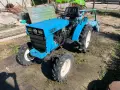 Японски трактор Iseki TX1500F, снимка 2