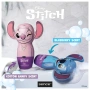 Disney Stitch 3D шампоан и душ гел с аромат на захарен памук или боровинка) Sence Vegan Beauty 300 м, снимка 5