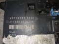 MERCEDES E W211 Front Left Door Control Unit 2118200326 ,211 820 03 26, модул шофьорска врата, снимка 1