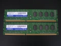Рам памет A-DATA 4GB (2x2GB) DDR3 1600MHz,PC3-12800,AD3U1600C2G11-B, снимка 1