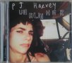 PJ Harvey – Uh Huh Her (2004, CD) , снимка 1