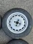 Джанти VW Montreal 14" 4x100 + летни Kumho + зимни Toyo — Golf 2, снимка 1