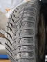 Джанти 15 ки със зимни гуми Мазда, снимка 4