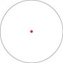Бързомерец Vortex Optics Crossfire Red Dot, снимка 4