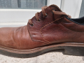 Обувки Rieker 42 и Полвина с Rieker Tex мембрана Естествена кожа внос Германия, снимка 6
