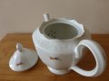 Немски порцеланов чайник КРМ 1940 г, снимка 5