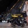 Бебешка количка Junama Mirror Blysk 2в1, 3в1 НОВА, снимка 8