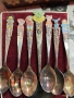 стари руски чаени лъжички , снимка 2