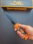 Нож BROWNING за оцеляване,кания с точило и свирка, снимка 6