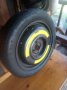 Резервна гума патерица 14 цола за VW, снимка 4