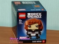 Продавам лего LEGO BrickHeadz 40271 40348 40797 41591, снимка 7
