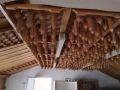 Уникален таван за механа,хижа-произведение на изкуството , снимка 4