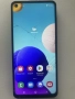 Samsung A21s,работещ,пукнато стъкло, снимка 1