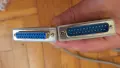 Продавам LPT кабел 1м. 25pin m - 25pin f, снимка 6