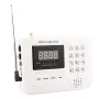 Алармена система с 99 безжични зони PSTN за мобилен и стационарен телефон, снимка 2