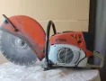 Мощен ъглошлайф STIHL TS 800 с абразивен диск 400 мм (5,0 kW), снимка 2