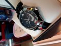 GUCCI Snake Insignia Leather Strap Watch, 40mm-50%, снимка 6