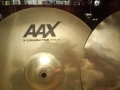14"Sabian AAX X-Celerator HiHat, снимка 2
