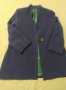 Лилаво палто (манто) - фино, леко, размер L, снимка 4