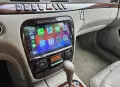 Mercedes S class W220 1998г-2005г Мултимедия Навигация Android, снимка 3