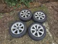 Алуминиеви джанти Мерцедес C Class w204 16цола , снимка 2