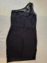 Малка черна рокля на MOHITO р-р L, снимка 2
