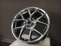 18" Джанти Мерцедес 5X112 Mercedes W204 W205 W211 W212 CLA CLK C A CLS E BBS, снимка 4