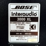 Изключително качествени тонколони Bose Interaudio 300XL Speakers Monitors Audiophile HiFi, снимка 2