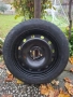 Гума с джанта 185/55/15 1бр., снимка 1