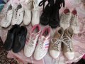 Колекция от обувки, снимка 1 - Дамски ежедневни обувки - 30541564