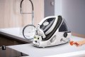 Парогенератор Tefal GV8711E0, 2600W, 6 bar, Функция вертикална пара, Плоча Durilium AirGlide, снимка 5