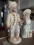 Две стилни и прекрасни фигури(статуетки).Обявената цена е за двете., снимка 4