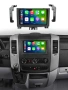Android мултимедия GPS навигация CarPlay Android Auto + Камера – за Sprinter / Crafter (2006–2016), снимка 3