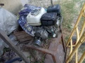 Honda двигател за всичко с редуктор, снимка 5