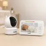 Електронен бебефон NannyEye Vision 5,0 инча, снимка 1